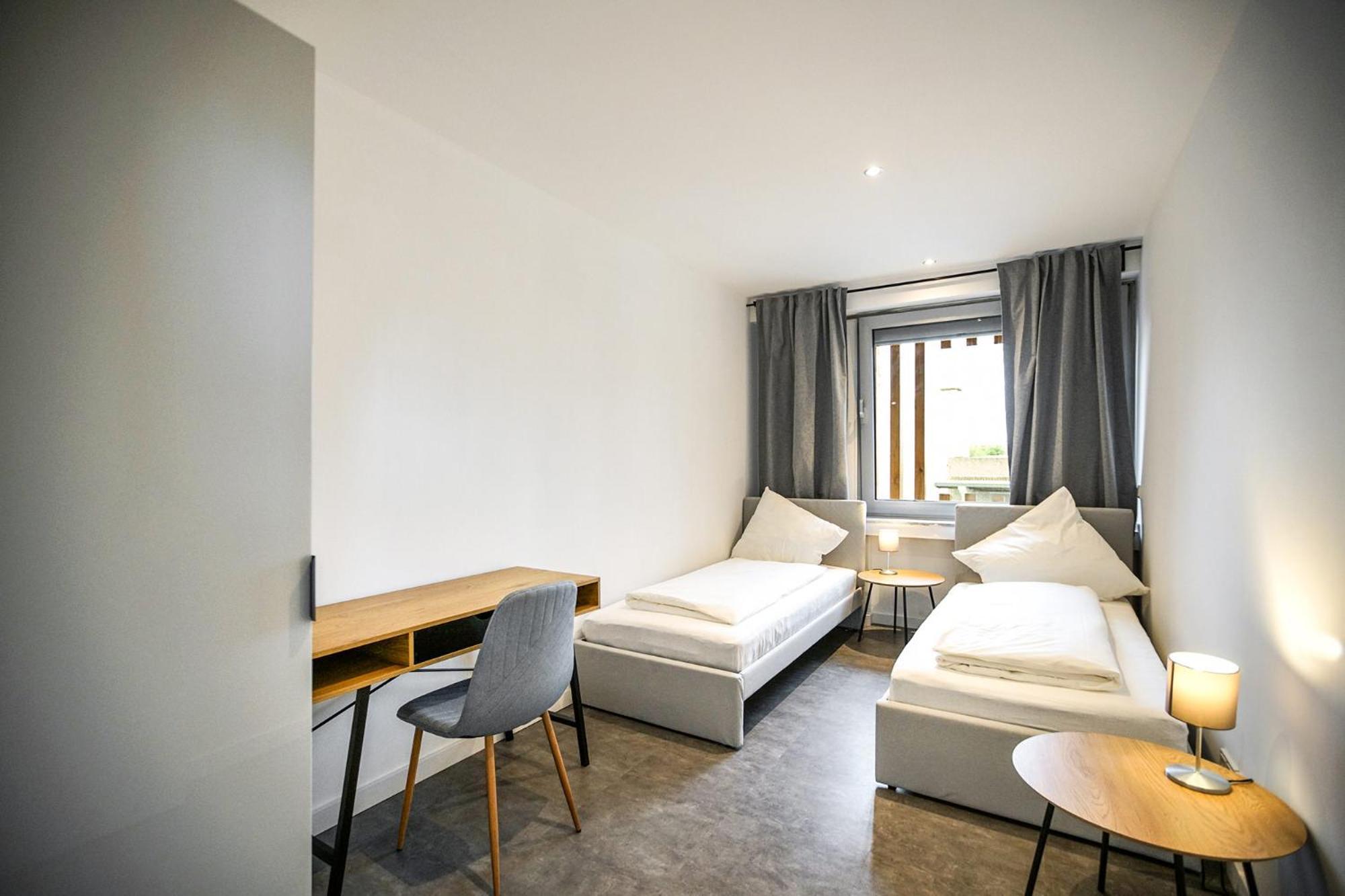W&G Hotel Cologne Luaran gambar