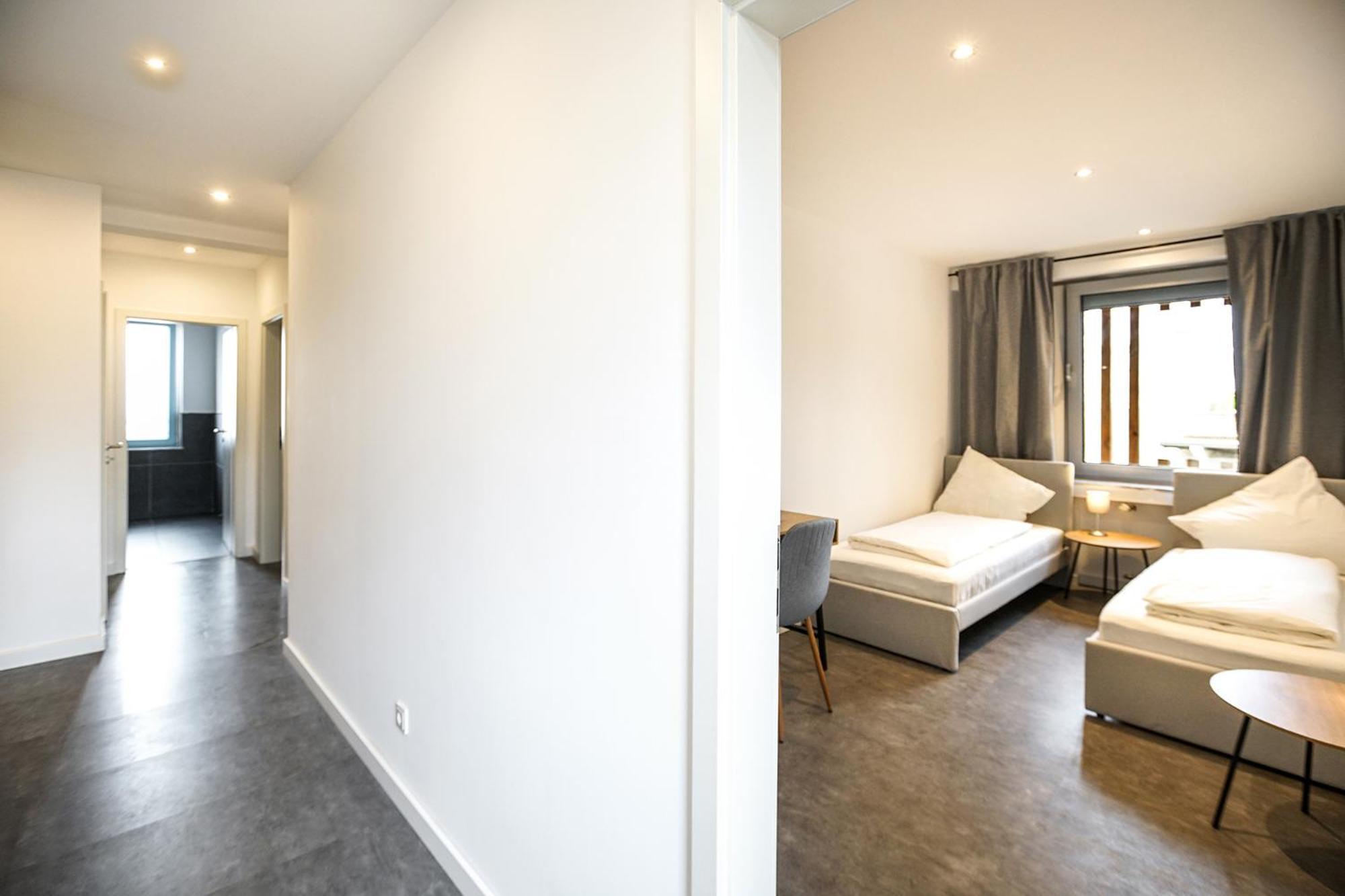 W&G Hotel Cologne Luaran gambar