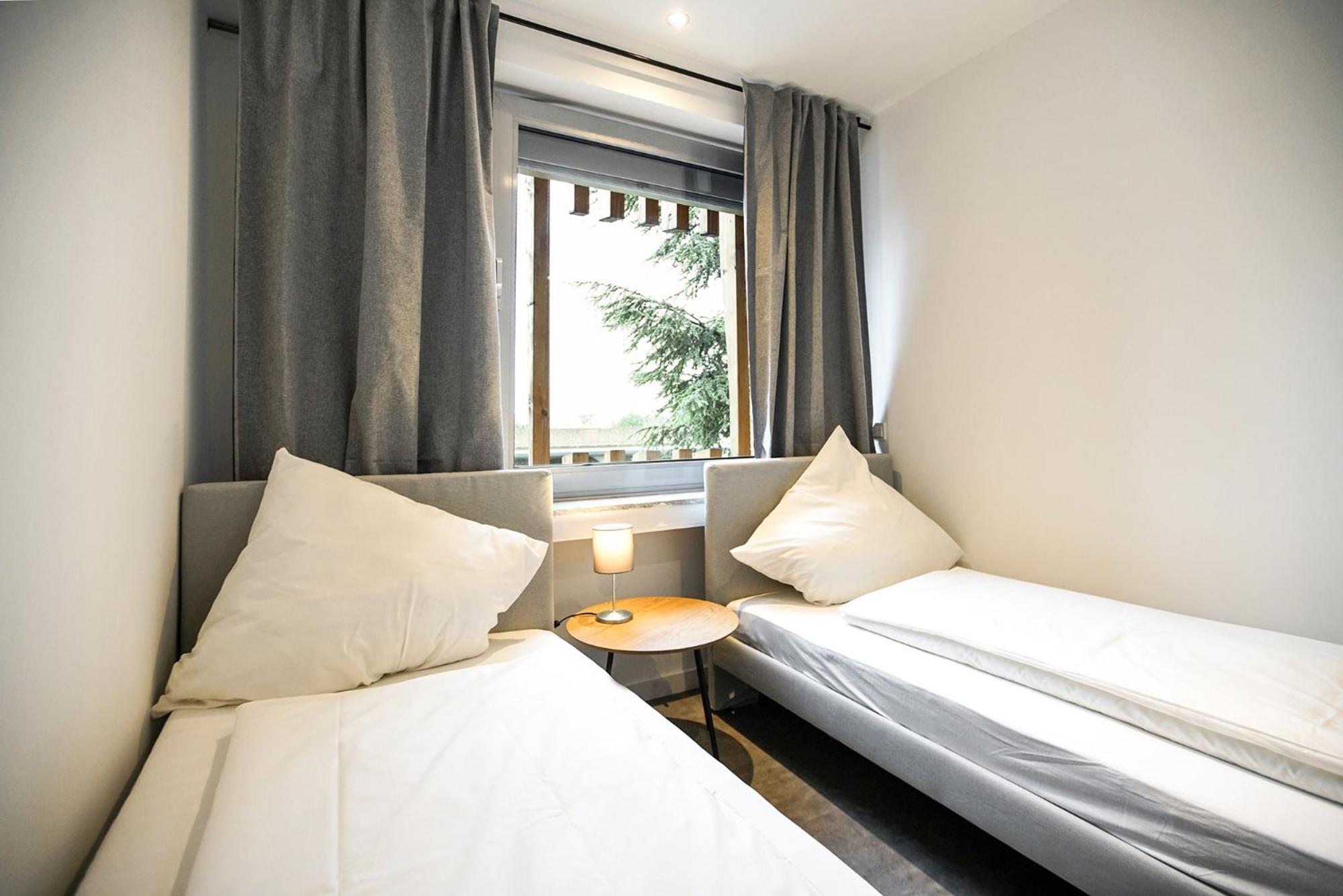 W&G Hotel Cologne Luaran gambar
