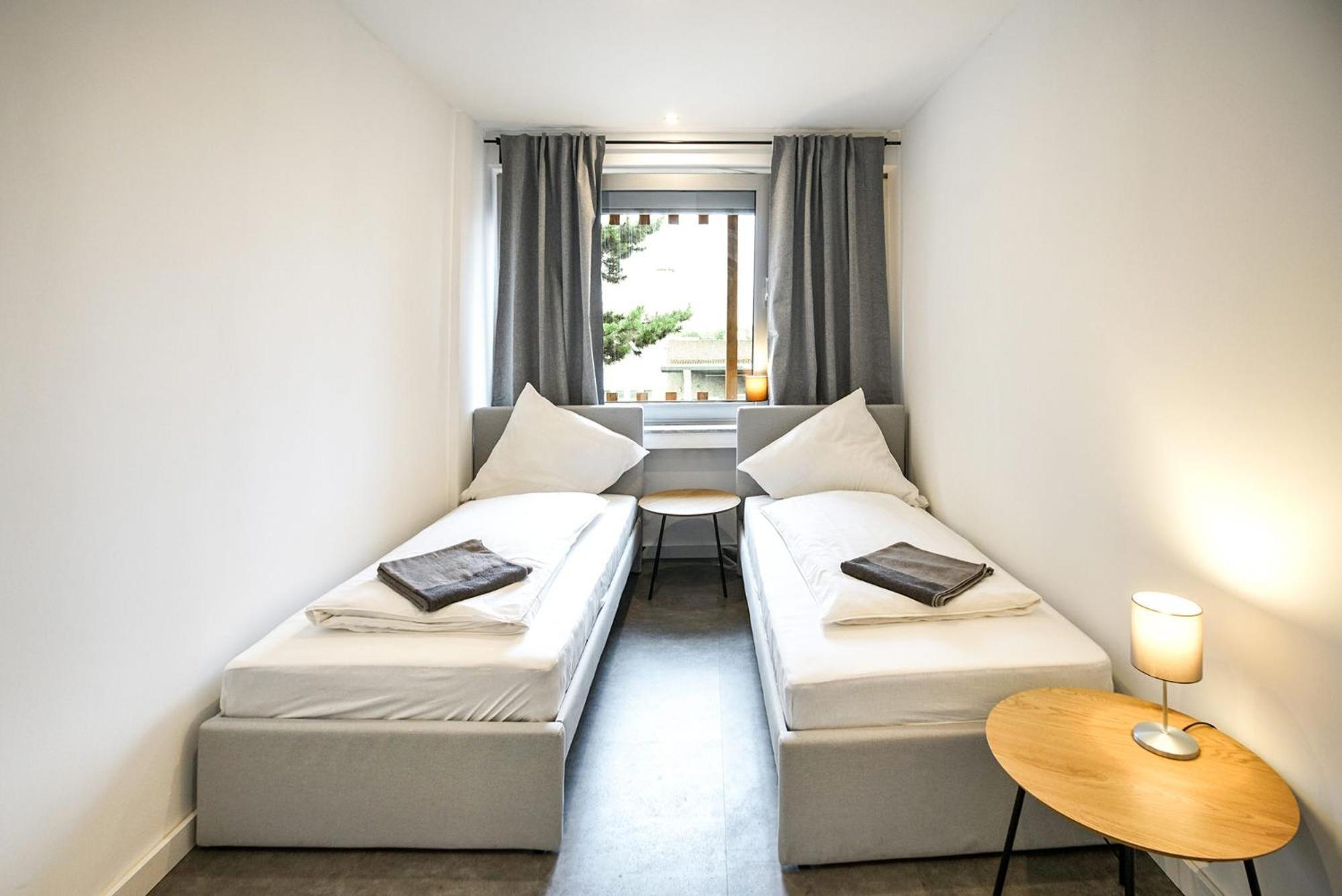 W&G Hotel Cologne Luaran gambar