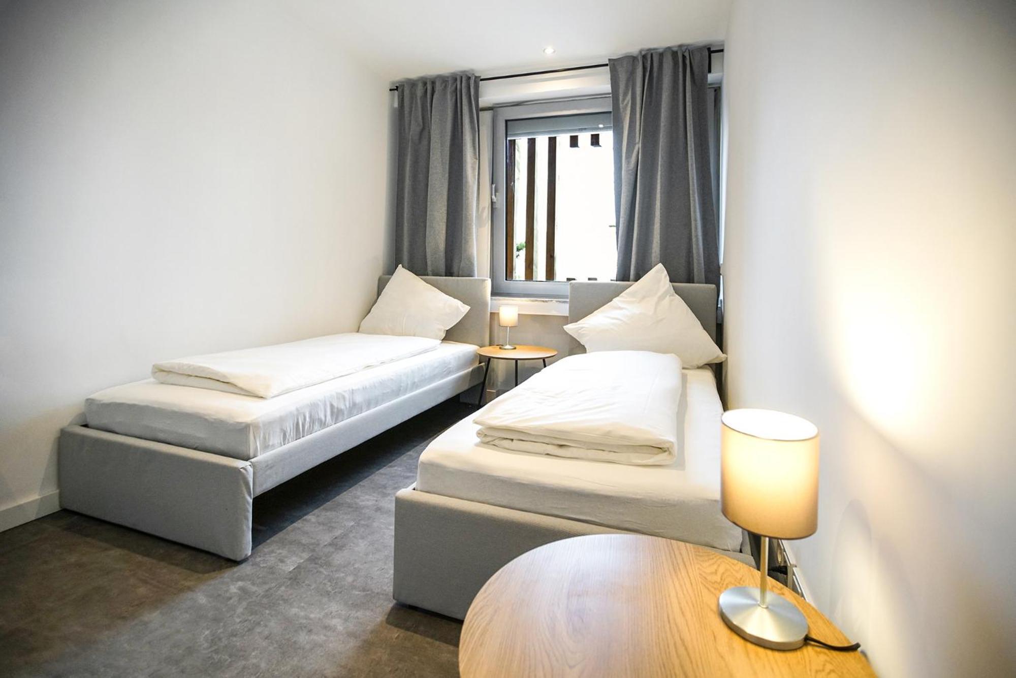 W&G Hotel Cologne Luaran gambar