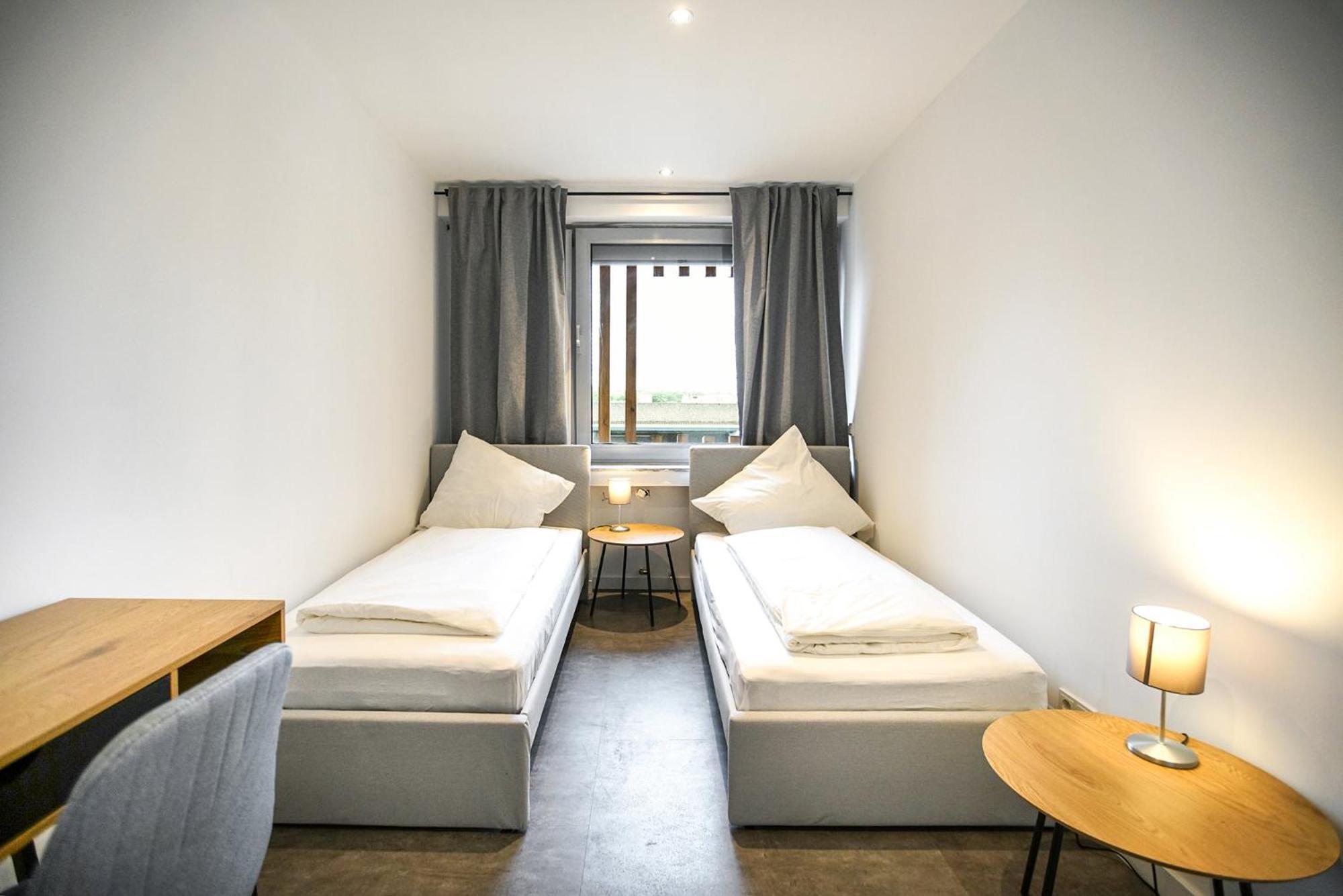 W&G Hotel Cologne Luaran gambar