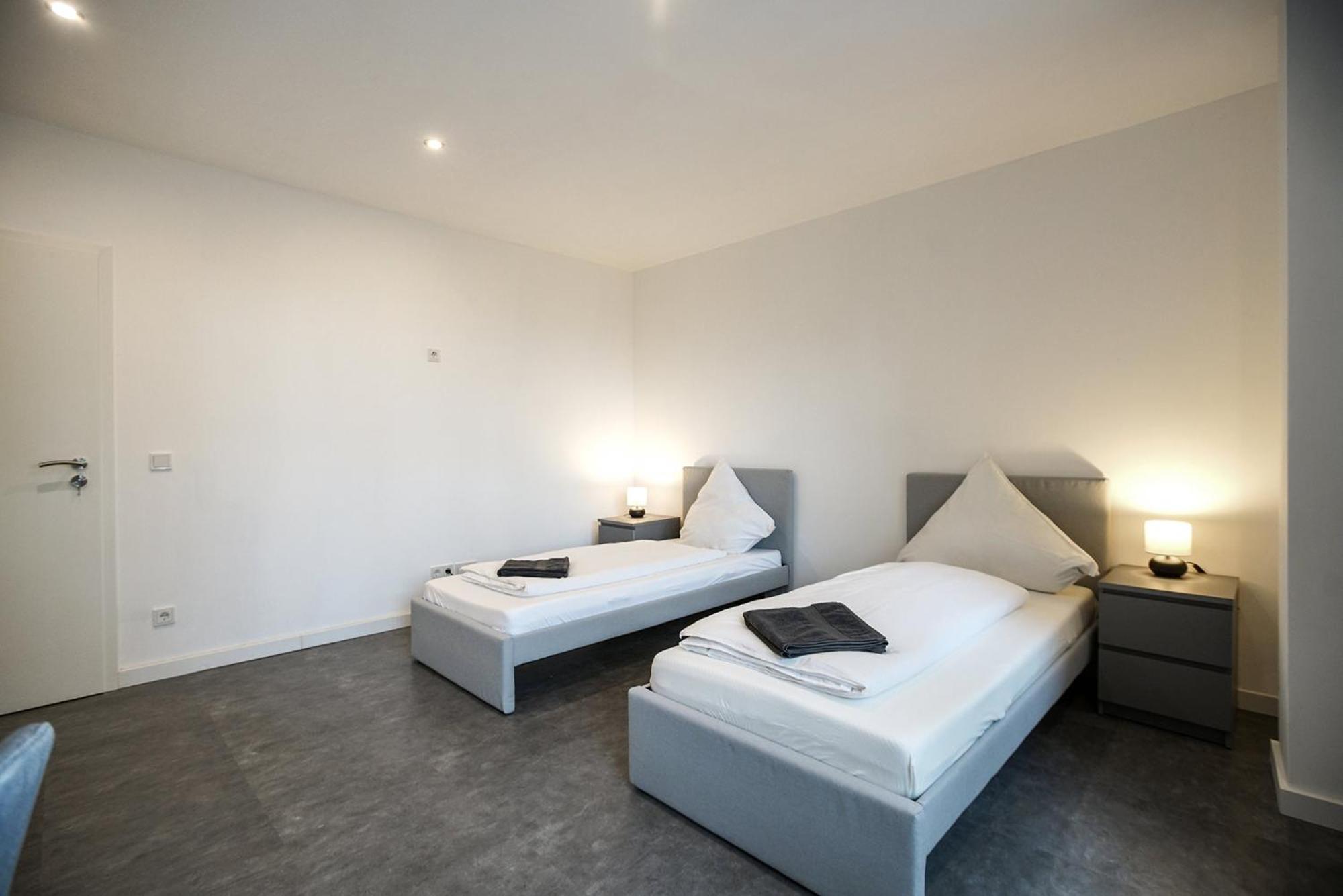 W&G Hotel Cologne Luaran gambar