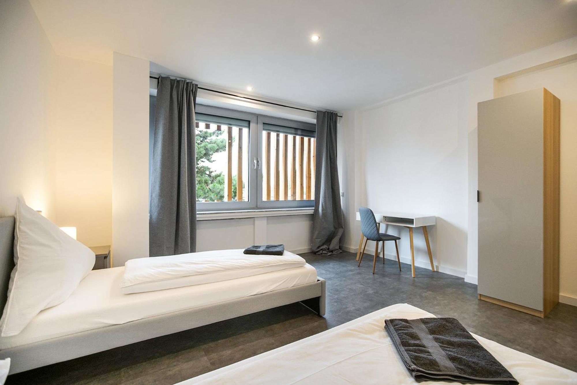 W&G Hotel Cologne Luaran gambar